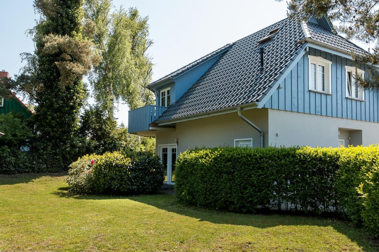 보른 Haus Michel 01 아파트 외부 사진